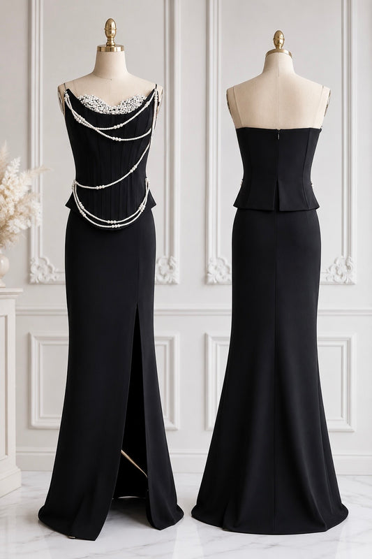 Rochie de seară „Black Pearl”