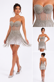 Rochie de ocazie scurtă