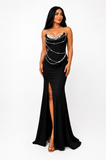 Rochie de seară „Black Pearl”