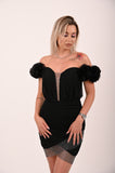 Rochie Noir Short