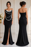 Rochie de seară „Black Pearl”