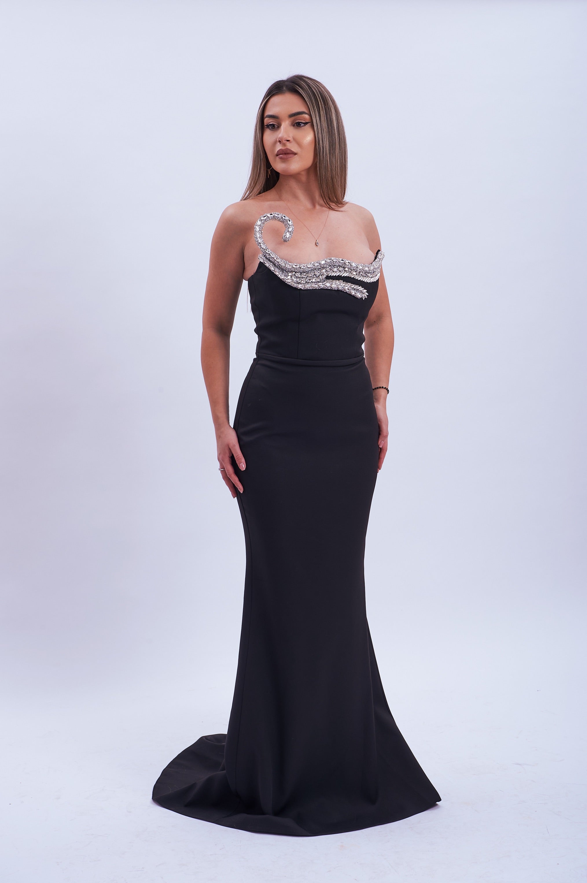 Rochie Luxe Noir