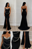 Rochie de seară „Black Pearl”