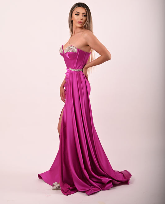 Rochie Lilas