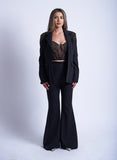 Costum elegant din 3 piese